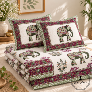 Elite Cotton Bedsheet