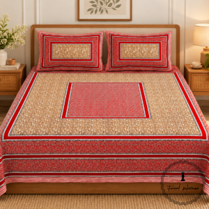 Elite Cotton Bedsheet