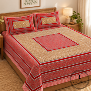 Elite Cotton Bedsheet