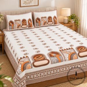 Elite Cotton Bedsheet