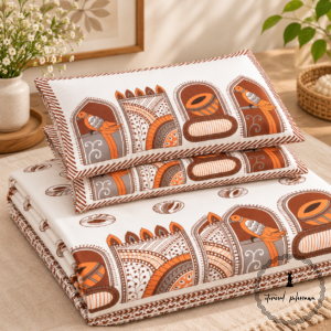 Elite Cotton Bedsheet