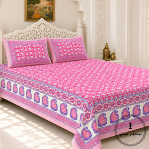 Elite Cotton Bedsheet