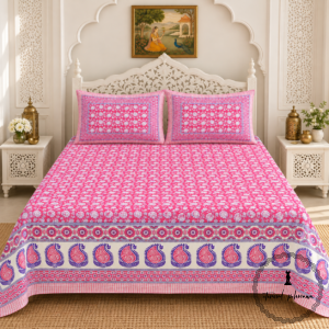 Elite Cotton Bedsheet