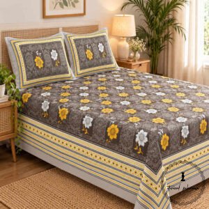 Elite Cotton Bedsheet