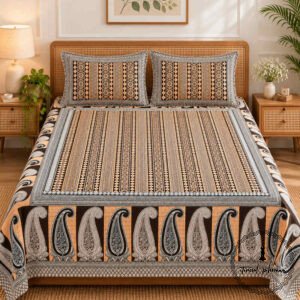 Elite Cotton Bedsheet