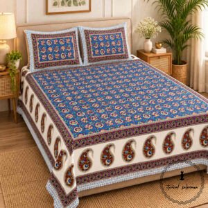 Elite Cotton Bedsheet
