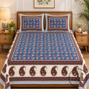 Elite Cotton Bedsheet