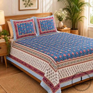 Elite Cotton Bedsheet