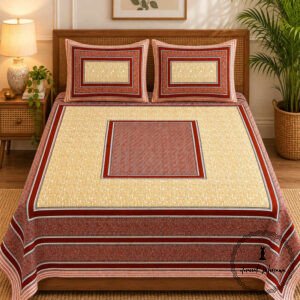 Elite Cotton Bedsheet