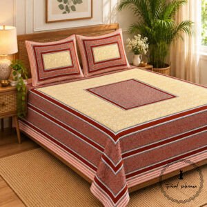 Elite Cotton Bedsheet
