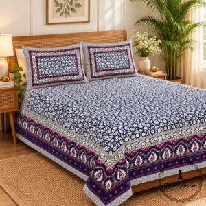 Elite Cotton Bedsheet