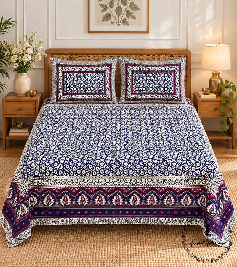 l2 Elite Cotton Bedsheet