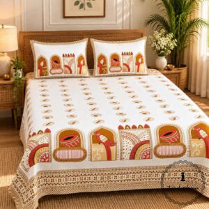 Elite Cotton Bedsheet