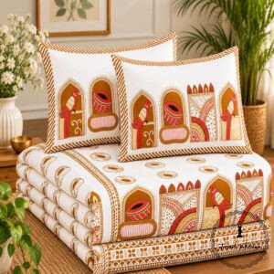 Elite Cotton Bedsheet