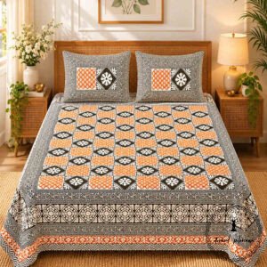 Elite Cotton Bedsheet