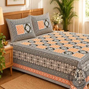 Elite Cotton Bedsheet