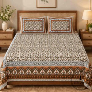 Elite Cotton Bedsheet