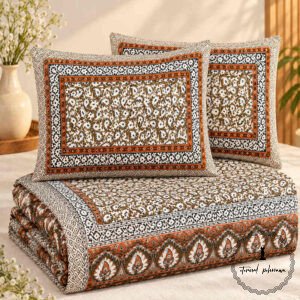 Elite Cotton Bedsheet
