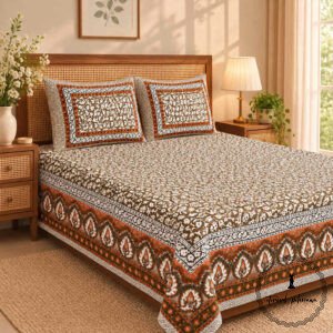 Elite Cotton Bedsheet