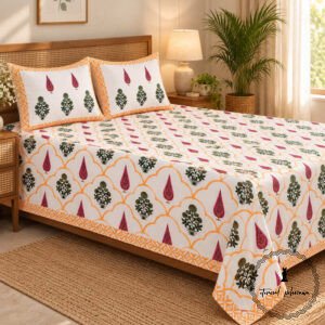 Elite Cotton Bedsheet