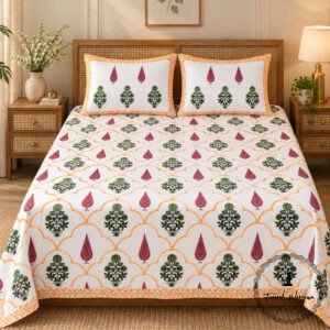 Elite Cotton Bedsheet