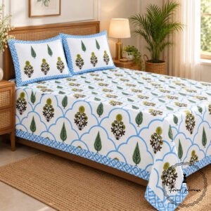 Elite Cotton Bedsheet